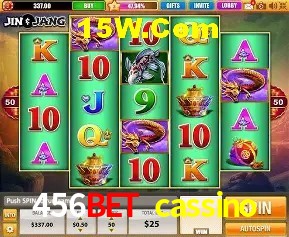 456bet cassino