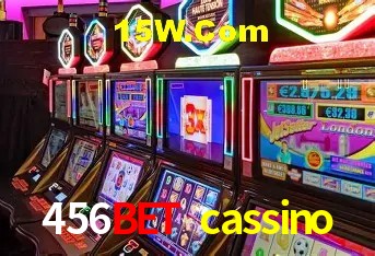 Sinta a adrenalina dos jogos de cassino com 456bet cassino
