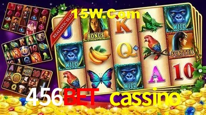 456bet cassino