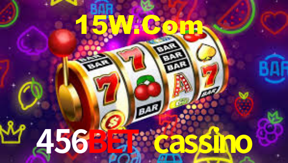 456bet cassino